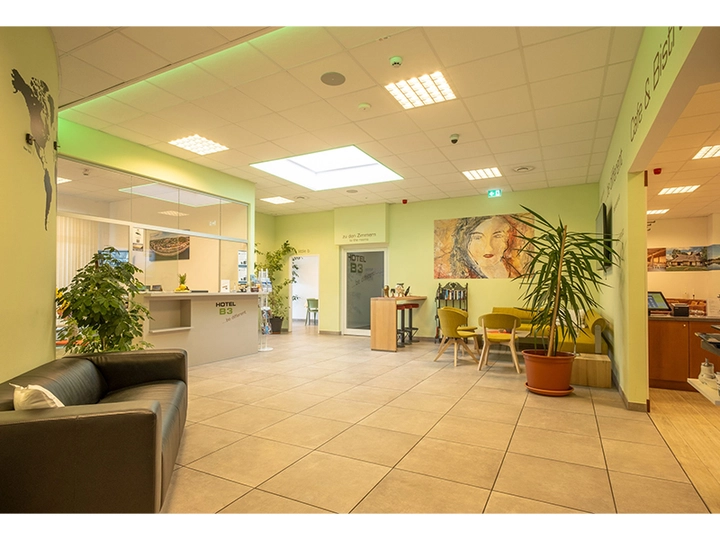 Galerie-Bild 4: Gusenbauer Malerei e.U. aus Mauthausen von Hotel B3 GmbH