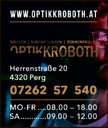 Print-Anzeige von: OPTIK KROBOTH GmbH, Optik