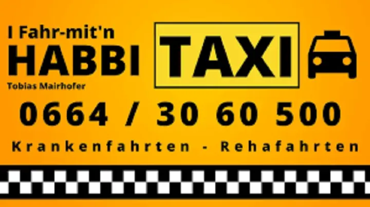 Galerie-Bild 4: HABBI Taxi GmbH aus Arbing von Habbi, Taxi