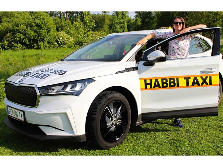 Galerie-Bild 1: HABBI Taxi GmbH aus Arbing von Habbi, Taxi