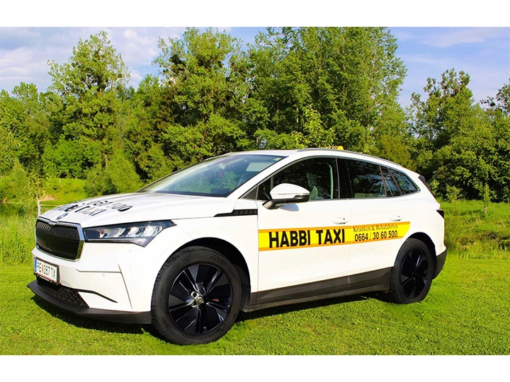 Galerie-Bild 4: HABBI Taxi GmbH aus Arbing von Habbi, Taxi