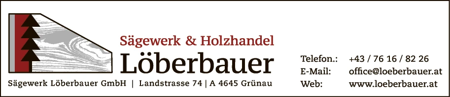 Print-Anzeige von: Löberbauer, Christoph