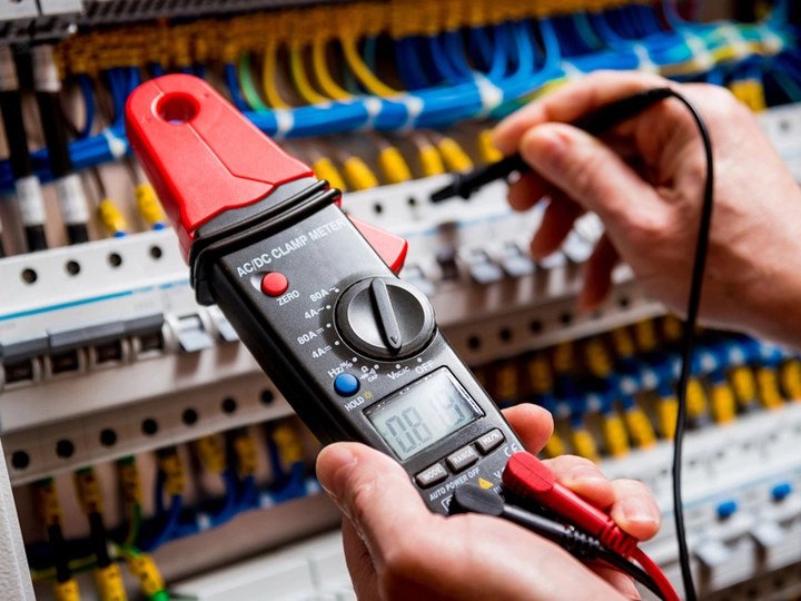 Galerie-Bild 1: Elektrotechnik Bamminger aus Pettenbach von Bamminger, Dietmar, Elektrotechnik Bamminger