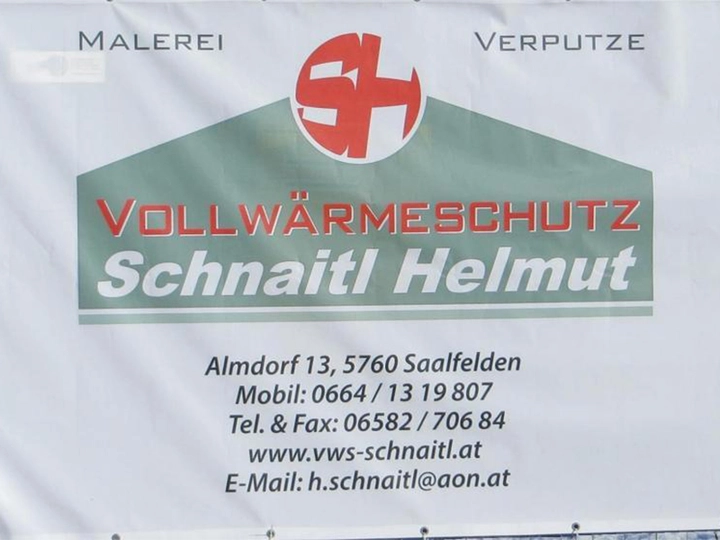 Galerie-Bild 2: Helmut Schnaitl aus Almdorf von Schnaitl, Helmut, Vollwärmeschutz