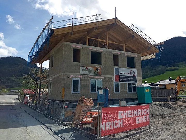 Galerie-Bild 3: Helmut Schnaitl aus Almdorf von Schnaitl, Helmut, Vollwärmeschutz