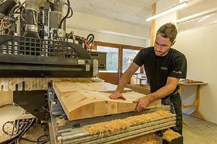 Galerie-Bild 2: Möbel Scheiber GmbH&Co.KG aus Leogang von Möbel Scheiber