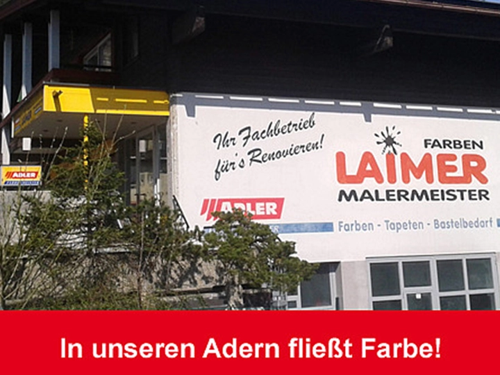 Galerie-Bild 2: Günther Laimer aus Lofer von Laimer, Günther, Malermeister
