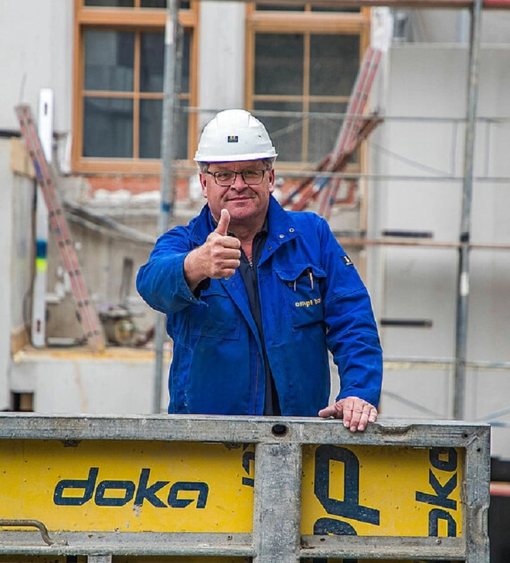 Galerie-Bild 1: Empl Baugesellschaft m.b.H. aus Mittersill von Empl BaugesmbH, Bauunternehmen