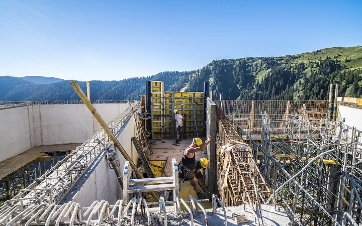 Galerie-Bild 2: Empl Baugesellschaft m.b.H. aus Mittersill von Empl BaugesmbH, Bauunternehmen