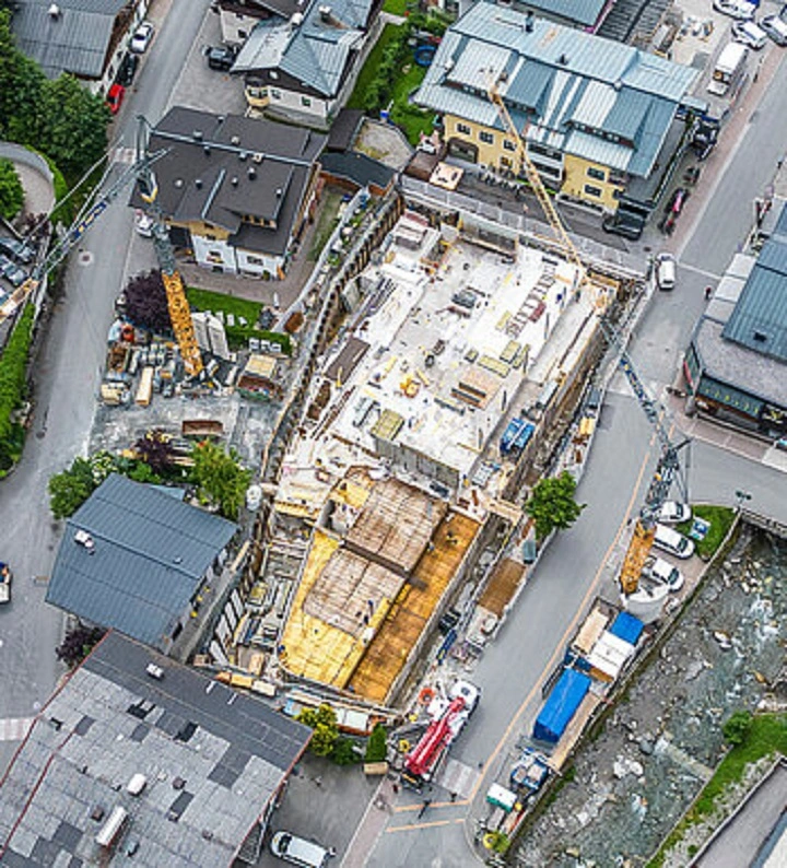 Galerie-Bild 3: Empl Baugesellschaft m.b.H. aus Mittersill von Empl BaugesmbH, Bauunternehmen