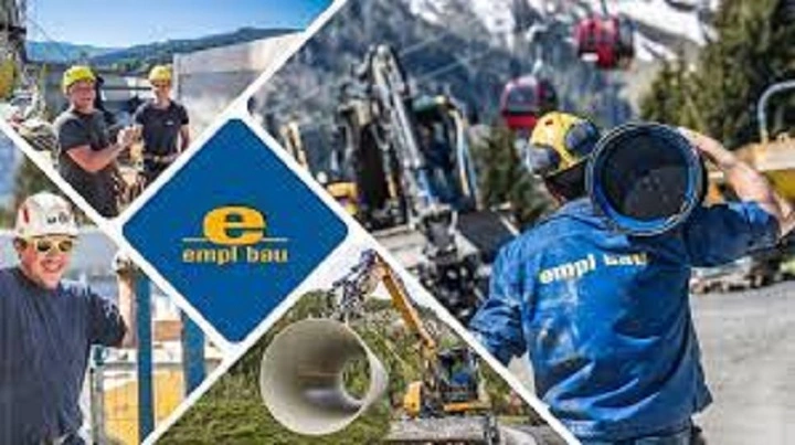 Galerie-Bild 4: Empl Baugesellschaft m.b.H. aus Mittersill von Empl BaugesmbH, Bauunternehmen