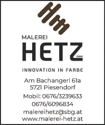 Print-Anzeige von: Hetz, Jutta, Malerei