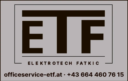 Print-Anzeige von: Fatkic, Elektrotechnik