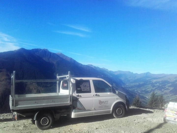 Galerie-Bild 1: DD-Putz GmbH aus Saalfelden von DD Putz GmbH, Innen- u. Außenputz