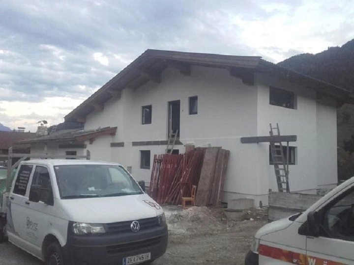 Galerie-Bild 3: DD-Putz GmbH aus Saalfelden von DD Putz GmbH, Innen- u. Außenputz