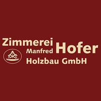 Bild von: Zimmerei Manfred Hofer Holzbau GmbH 