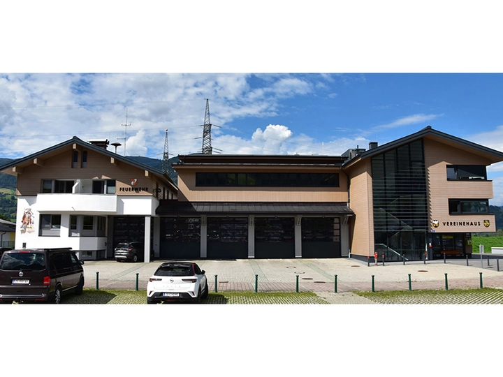 Galerie-Bild 1: Zimmerei Manfred Hofer aus Kaprun von Zimmerei Manfred Hofer Holzbau GmbH