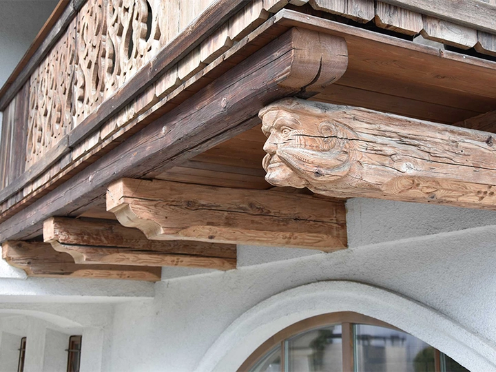Galerie-Bild 2: Zimmerei Manfred Hofer aus Kaprun von Zimmerei Manfred Hofer Holzbau GmbH