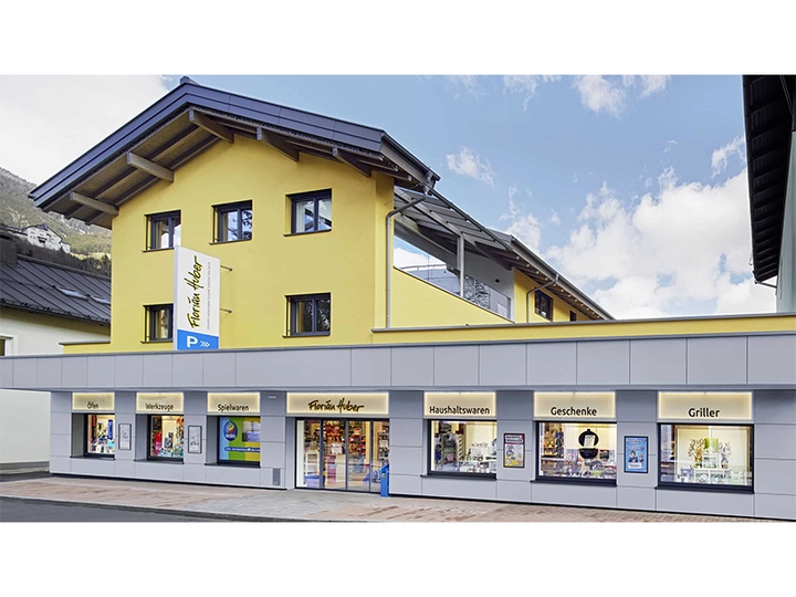Galerie-Bild 1: Florian Huber GmbH & Co KG aus Mittersill von Florian Huber GmbH & Co KG, Spielwaren-Haushaltswaren-Geschenke