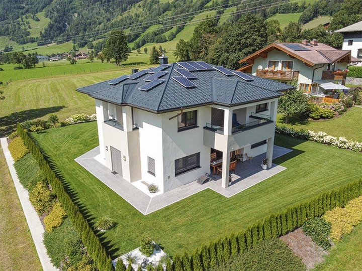 Galerie-Bild 3: Hans Peter Rieser aus Bad Hofgastein von Rieser, Hans-Peter, Dachdeckerei