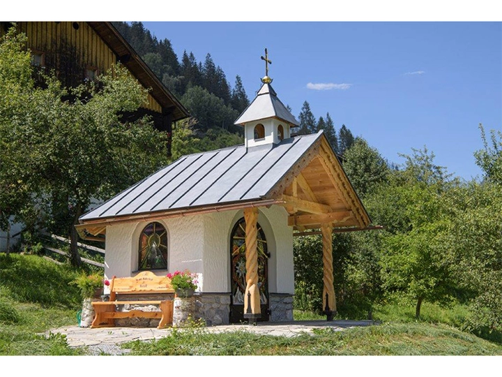 Galerie-Bild 4: Hans Peter Rieser aus Bad Hofgastein von Rieser, Hans-Peter, Dachdeckerei