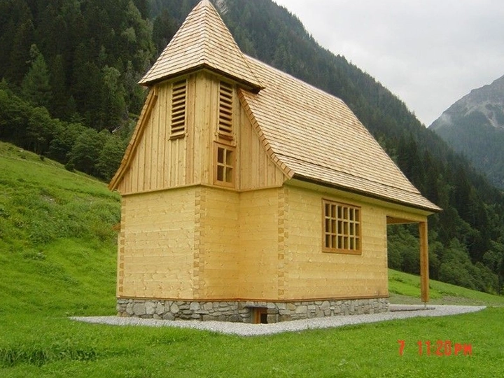 Galerie-Bild 4: Zimmerei Sebastian Gruber aus Großarl von Gruber Sebastian Zimmerei GmbH & Co. KG