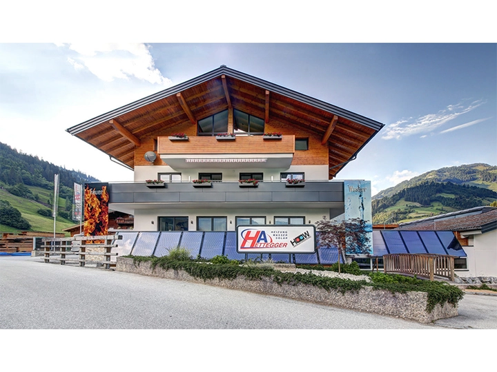 Galerie-Bild 1: Alois Hettegger Installationen GmbH aus Großarl von Alois Hettegger Installationen GmbH & CoKG, Installationen