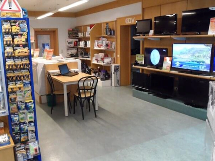 Galerie-Bild 1: Expert Prommegger e.U. aus Großarl von expert Prommegger e.U., Radio- u Fernsehtechniker