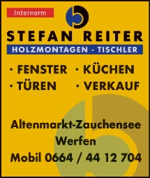 Print-Anzeige von: Reiter Stefan