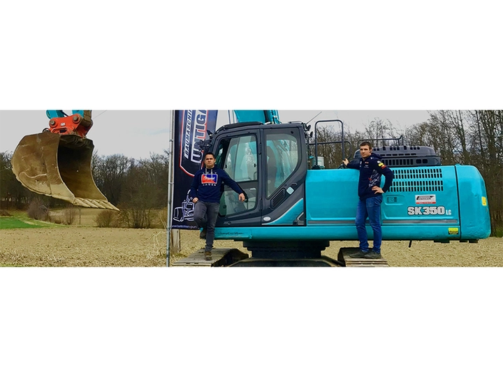 Galerie-Bild 2: Baumaschinen aus Deutsch Goritz von Puntigam GmbH, Baumaschinen