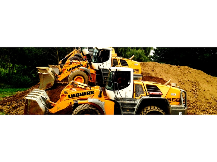 Galerie-Bild 4: Baumaschinen aus Deutsch Goritz von Puntigam GmbH, Baumaschinen