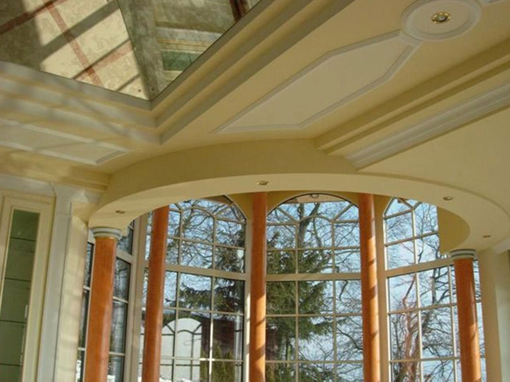 Galerie-Bild 4: Griesser Trockenbau + Fassaden GmbH aus Pflach von Griesser Trockenbau & Fassaden GmbH