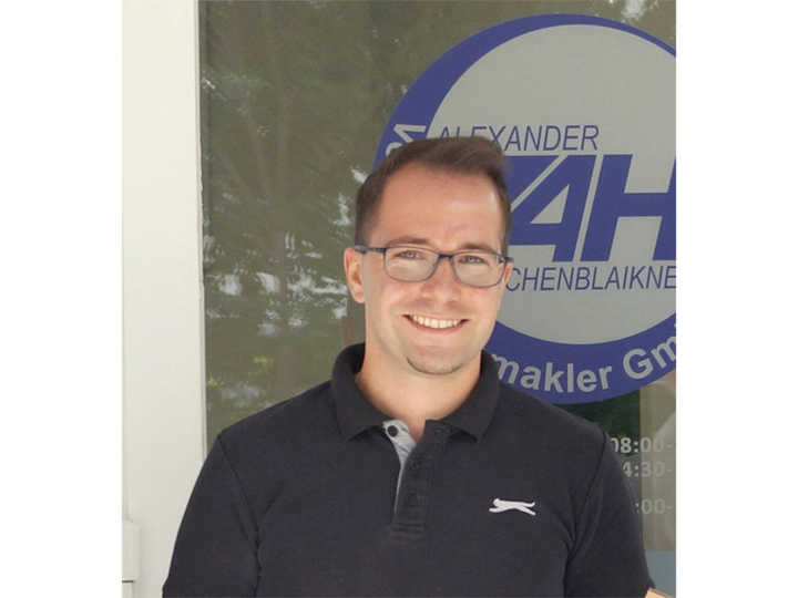 Galerie-Bild 1: Alexander Hechenblaikner aus Reutte von Hechenblaikner Alexander Versicherungsmakler GmbH, Versicherungsmakler