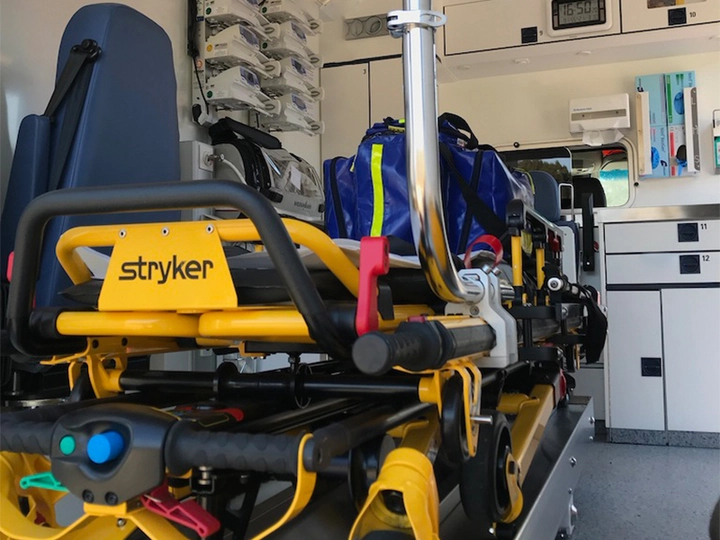 Galerie-Bild 2: Tirol Ambulanz Rettungsdienst und aus Reutte von Tirol Ambulanz Rettungsdienst und 
