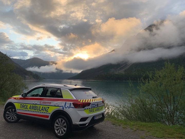 Galerie-Bild 3: Tirol Ambulanz Rettungsdienst und aus Reutte von Tirol Ambulanz Rettungsdienst und 