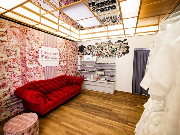 Galerie-Bild 1: Brautmoden Christine aus Reutte von Brautmoden Christine 