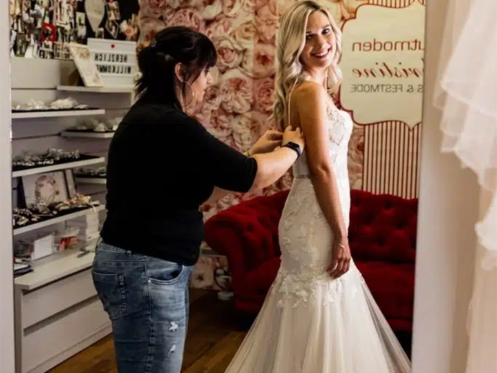 Galerie-Bild 2: Brautmoden Christine aus Reutte von Brautmoden Christine 