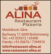 Print-Anzeige von: Marinkovic, Gina Print-Anzeige von: Marinkovic, Gina