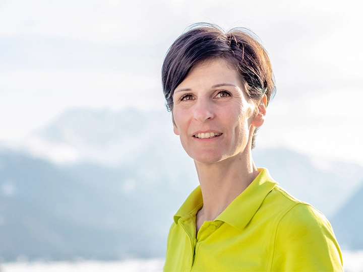 Galerie-Bild 1: Agnes Pilz-Hohenegg aus Ehrwald von Pilz-Hohenegg, Agnes, Physiotherapeutin