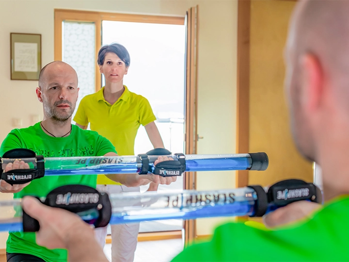 Galerie-Bild 3: Agnes Pilz-Hohenegg aus Ehrwald von Pilz-Hohenegg, Agnes, Physiotherapeutin