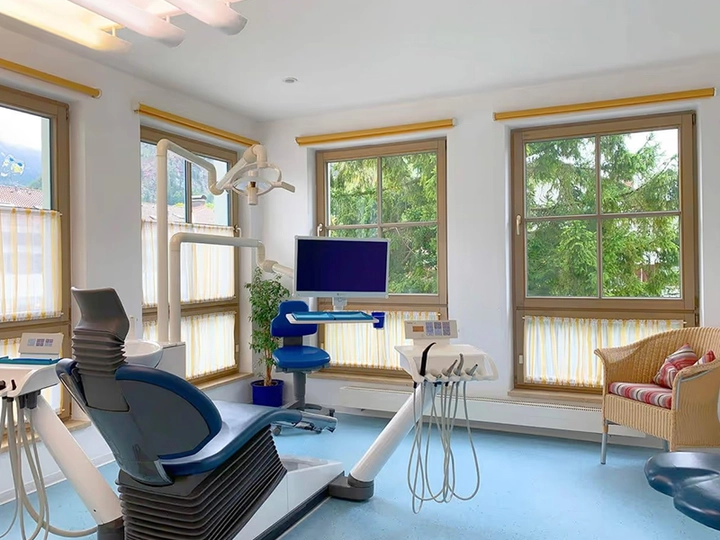 Galerie-Bild 4: Dr.med.dent., MSc Kai Zöllner aus Elbigenalp von Zöllner, Kai, Dr., FA f Zahn-, Mund- u Kieferheilkunde