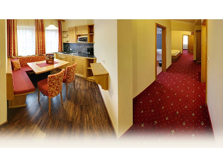 Galerie-Bild 4: Ferienhotel Inn4tel GmbH aus Kirchheim im Innkreis von Ferienhotel Inn4tel GmbH Gasthof Kirchenwirt