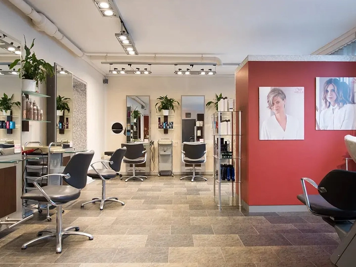 Galerie-Bild 1: Andrea Lechner aus Lohnsburg von Haarstudio Andrea