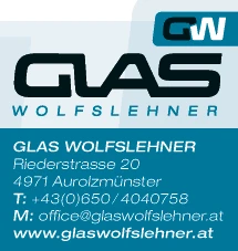 Print-Anzeige von: Wolfslehner, Andreas Print-Anzeige von: Wolfslehner, Andreas