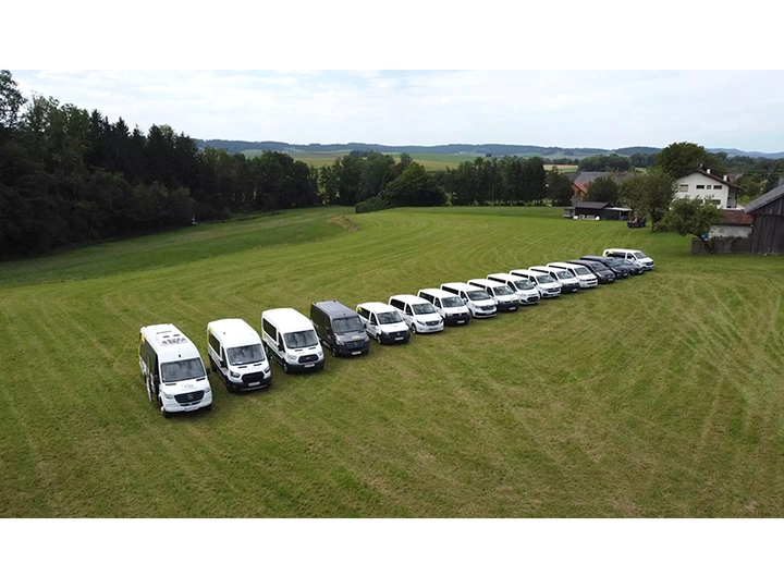 Galerie-Bild 2: Fellner Franz aus Gutensham von Fellner\u0027s Krankentransporte, Mietwagen Franz Fellner
