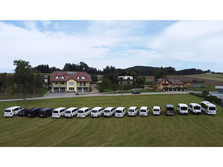 Galerie-Bild 4: Fellner Franz aus Gutensham von Fellner\u0027s Krankentransporte, Mietwagen Franz Fellner
