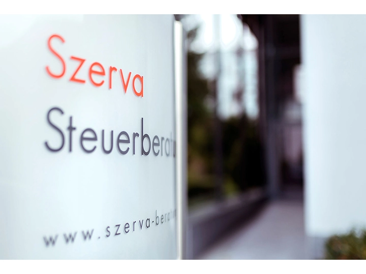 Galerie-Bild 2: Szerva Steuerberatung GmbH & Co KG von Szerva Steuerberatung GmbH & Co KG, Steuerberater