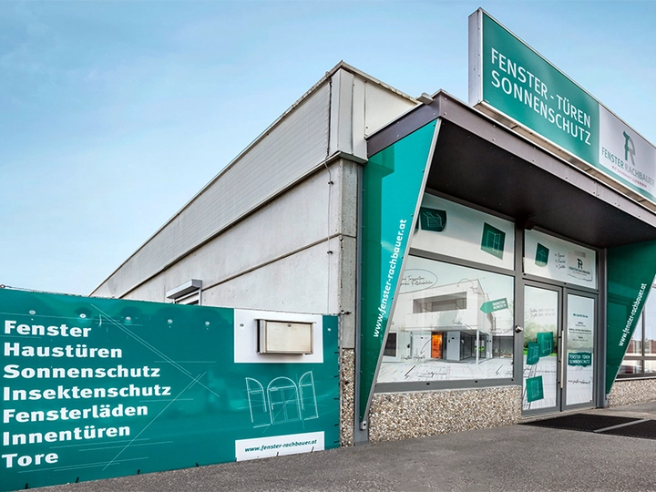 Galerie-Bild 5: Fenster Rachbauer aus Ried im Innkreis von Rachbauer, Josef, Fenster, Türen, Sonnenschutzsysteme