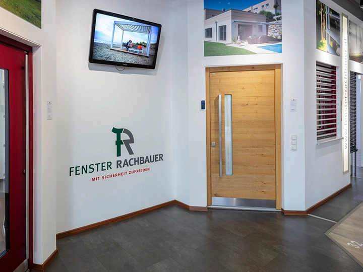 Galerie-Bild 6: Fenster Rachbauer aus Ried im Innkreis von Rachbauer, Josef, Fenster, Türen, Sonnenschutzsysteme