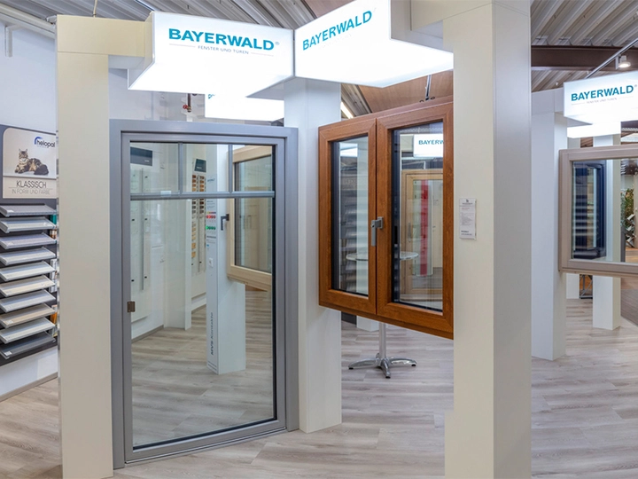 Galerie-Bild 8: Fenster Rachbauer aus Ried im Innkreis von Rachbauer, Josef, Fenster, Türen, Sonnenschutzsysteme
